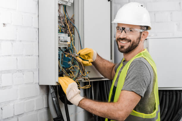 Best Industrial Electrical Services  in Rural Hall, NC