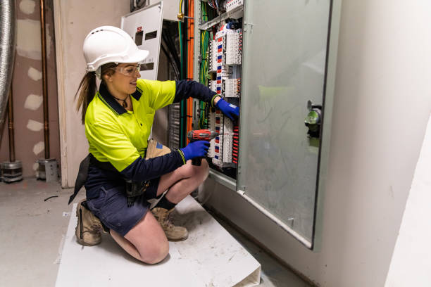Best Electric Panel Repair  in Rural Hall, NC