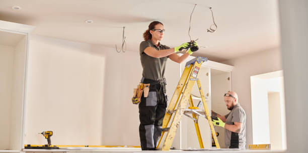 Best Ceiling Fan Installation Electrician  in Rural Hall, NC