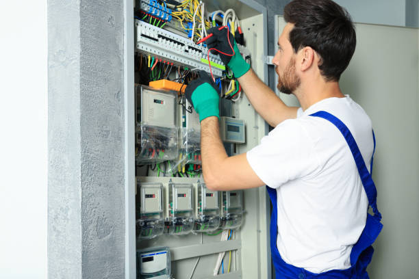 Best Electrical Rewiring Services  in Rural Hall, NC