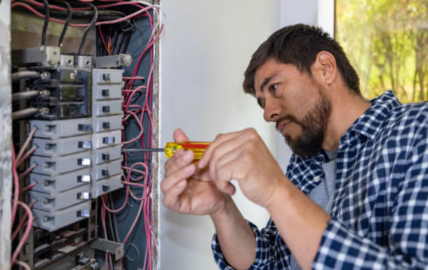 Industrial Electrical Services in Rural Hall, NC